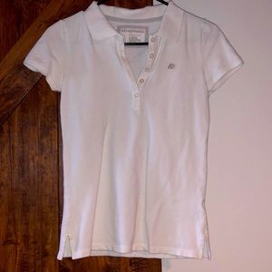 Aeropostale Polo/Collared Top